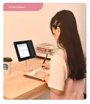 Adjustable Rabbit Phone and Tablet Stand Holder - Available at AfnoBazar Nepal