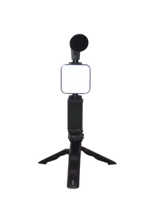 AY49 Video Vlogger Kit - Available at AfnoBazar Nepal
