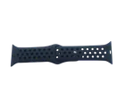 Silicone Hole Watch Band - Available at AfnoBazar Nepal