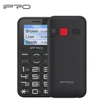 IPRO F183 Big Sound Feature Phone for Elderly with SOS Button, 800mAh - Available at AfnoBazar Nepal