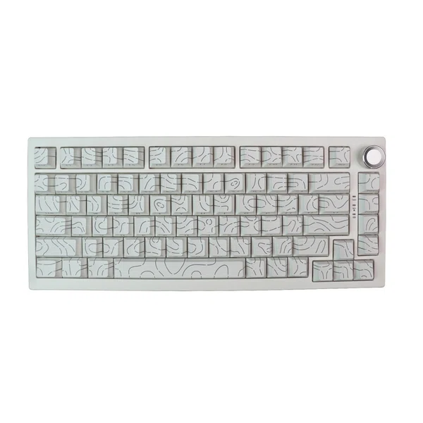 K81 Mechanical Keyboard - Available at AfnoBazar Nepal