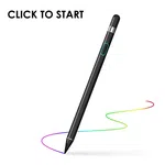 Active Stylus Pen for Touch Screens, Fine Point, Android and Windows Compatible - Available at AfnoBazar Nepal