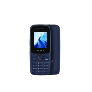 IPRO A1 Mini Bar Phone Dual SIM - Available at AfnoBazar Nepal
