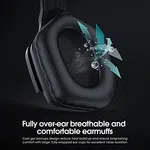B60 Lightspeed Wireless Bluetooth Over-Ear Headset Black - Available at AfnoBazar Nepal