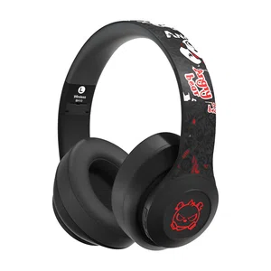 Angry Bear BH10 Bluetooth Wireless Headphone with RGB Light and Deep Bass - Available at AfnoBazar Nepal
