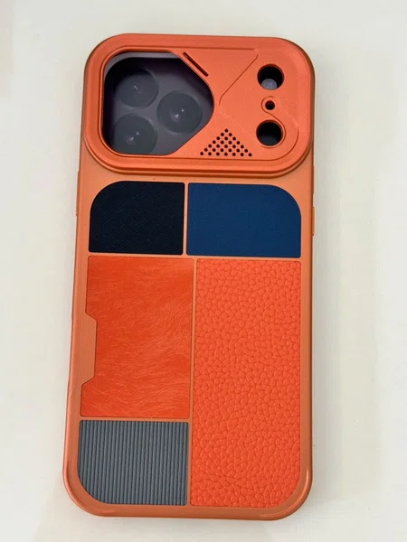 iPhone 17 Pro Max Phone Cover (17-4) - Available at AfnoBazar Nepal