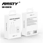 SM-45W-EU 45W Type-C Power Adapter - Available at AfnoBazar Nepal