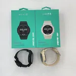 Heatz HW2 Smart Watch with GPS, AI Voice and Health Monitoring - Available at AfnoBazar Nepal