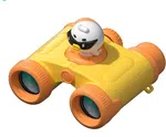 Picocici 2 in 1 Kids Binoculars and Monocular Telescope - Available at AfnoBazar Nepal