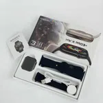 Howear HW X Pro3+ Smartwatch with 3 Straps - Available at AfnoBazar Nepal