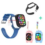 T53 Kids Smartwatch 2G SIM with GPS Tracking, Camera and SOS - Available at AfnoBazar Nepal