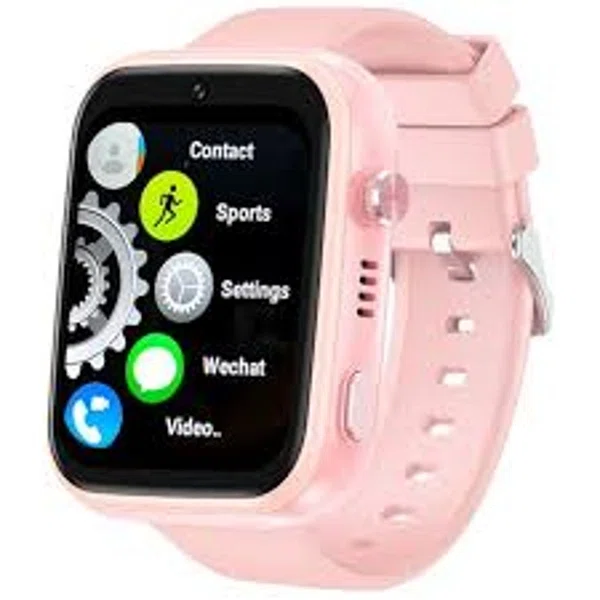 T45 Pro 4G Kids Smartwatch with GPS, Wi-Fi, Video Call and SOS - Available at AfnoBazar Nepal