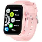 T45 Pro 4G Kids Smartwatch with GPS, Wi-Fi, Video Call and SOS - Available at AfnoBazar Nepal