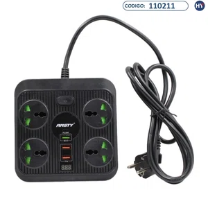 EXW-06 Extension Cord 5 Meter - Available at AfnoBazar Nepal