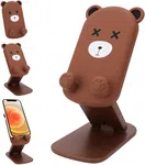 HD-40 Cartoon Character Phone and Tablet Desk Stand - Available at AfnoBazar Nepal