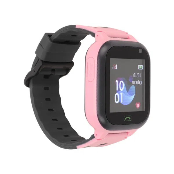 Q60 2G Kids Smartwatch with Video Call, GPS Tracker and SOS, IP67 - Available at AfnoBazar Nepal