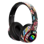 L750 Foldable Wireless Bluetooth Stereo Gaming Headset for Phone and PC - Available at AfnoBazar Nepal