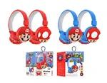 Mario AH806Q Cartoon Wireless Bluetooth Headphones for Kids - Available at AfnoBazar Nepal