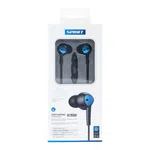 Canvas High Fidelity Stereo In-Ear Wired Earphone with Built-in Mic - Available at AfnoBazar Nepal
