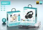 Ansty H-006 Wireless Bluetooth 5.3 Headphone with Deep Bass and Noise Cancellation - Available at AfnoBazar Nepal