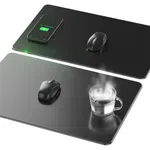 JAKCOM MC3 Wireless Charging Heated Mouse Pad - Available at AfnoBazar Nepal