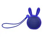 Rabbit Ear Mini Portable Bluetooth Speaker - Available at AfnoBazar Nepal