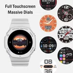 Heatz HW2 Smart Watch with GPS, AI Voice and Health Monitoring - Available at AfnoBazar Nepal