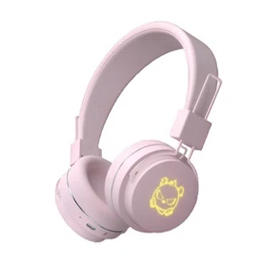 Angry Bear Hi-Fi Deep Bass Bluetooth Wireless Headphone with Mic and RGB Light - Available at AfnoBazar Nepal