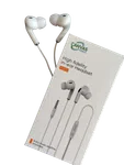 Canvas HS652 High Fidelity Wired Earphone - Available at AfnoBazar Nepal