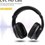 QYS-9980 Wireless Bluetooth Over-Ear Headset with Mic and External Speaker - Available at AfnoBazar Nepal