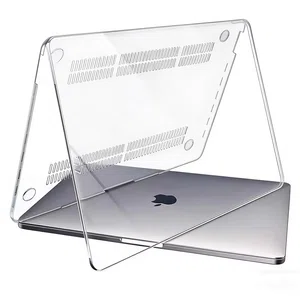 Transparent Hard Case for MacBook Air 13 - Available at AfnoBazar Nepal