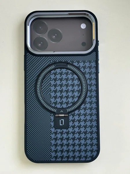 iPhone 17 Pro Max Phone Cover (17-1) - Available at AfnoBazar Nepal