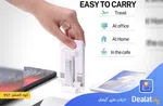 L305 Foldable Desktop Phone Stand - Available at AfnoBazar Nepal