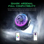 Black Shark MagCooler 4 Pro - Available at AfnoBazar Nepal