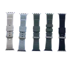 T-Row Silicone Watch Band - Available at AfnoBazar Nepal