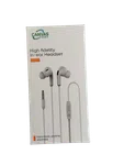 Canvas HS652 High Fidelity Wired Earphone - Available at AfnoBazar Nepal