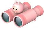 Picocici 2 in 1 Kids Binoculars and Monocular Telescope - Available at AfnoBazar Nepal