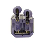 Satellite Y17 Transparent Wireless Bluetooth Earbuds - Available at AfnoBazar Nepal