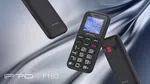 IPRO F183 Big Sound Feature Phone for Elderly with SOS Button, 800mAh - Available at AfnoBazar Nepal