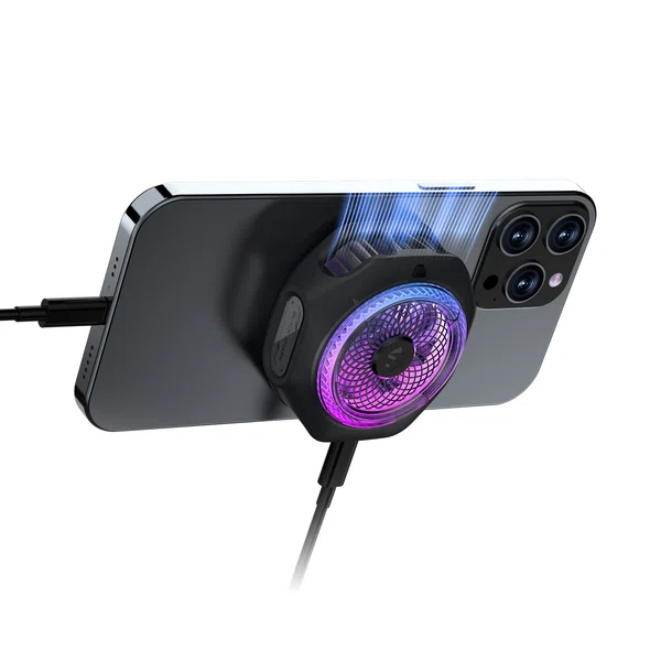 Black Shark MagCooler 4 Pro - Available at AfnoBazar Nepal