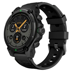 Black Shark GS3 Smartwatch - Available at AfnoBazar Nepal