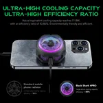 Black Shark MagCooler 4 Pro - Available at AfnoBazar Nepal
