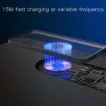 JAKCOM MC3 Wireless Charging Heated Mouse Pad - Available at AfnoBazar Nepal