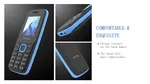 IPRO A1 Mini Bar Phone Dual SIM - Available at AfnoBazar Nepal