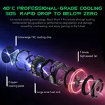 Black Shark MagCooler 4 Pro - Available at AfnoBazar Nepal