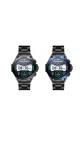 Black Shark S1 Pro Smartwatch - Available at AfnoBazar Nepal