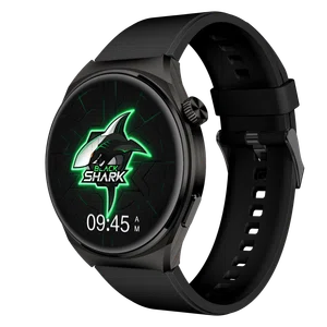 Black Shark S1 Smartwatch - Available at AfnoBazar Nepal