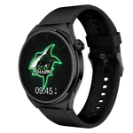 Black Shark S1 Smartwatch - Available at AfnoBazar Nepal