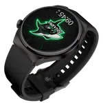 Black Shark S1 Smartwatch - Available at AfnoBazar Nepal