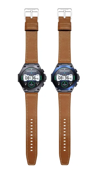 Black Shark S1 Pro Smartwatch - Available at AfnoBazar Nepal